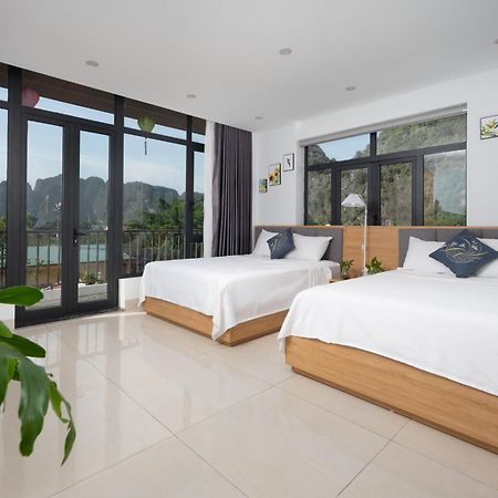 Hang Mua Green Mountain View House Ninh Binh Zewnętrze zdjęcie