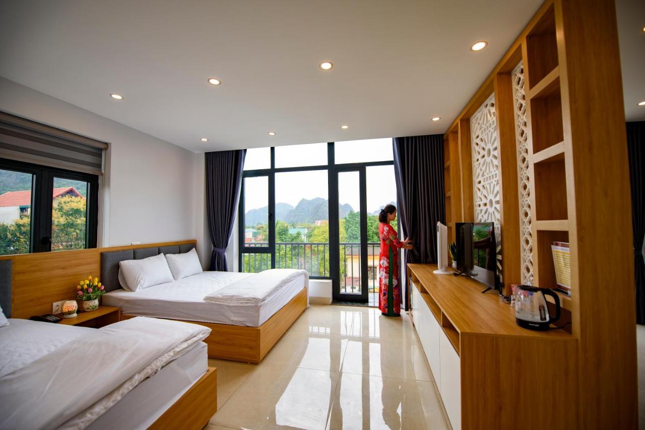 Hang Mua Green Mountain View House Ninh Binh Zewnętrze zdjęcie