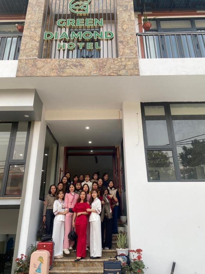 Hang Mua Green Mountain View House Ninh Binh Zewnętrze zdjęcie
