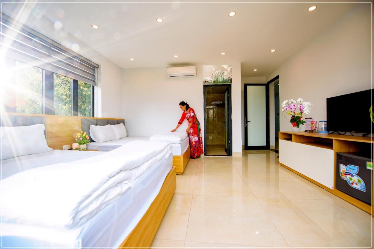 Hang Mua Green Mountain View House Ninh Binh Zewnętrze zdjęcie