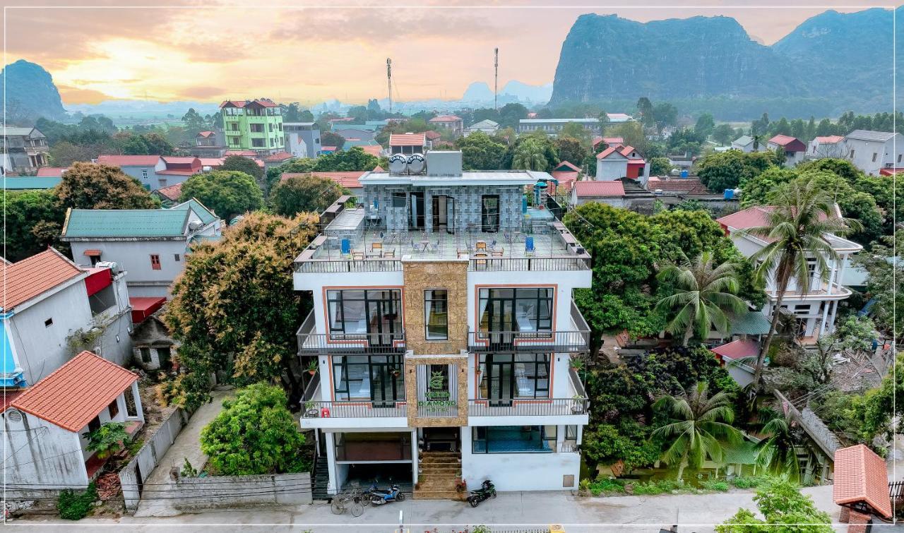Hang Mua Green Mountain View House Ninh Binh Zewnętrze zdjęcie