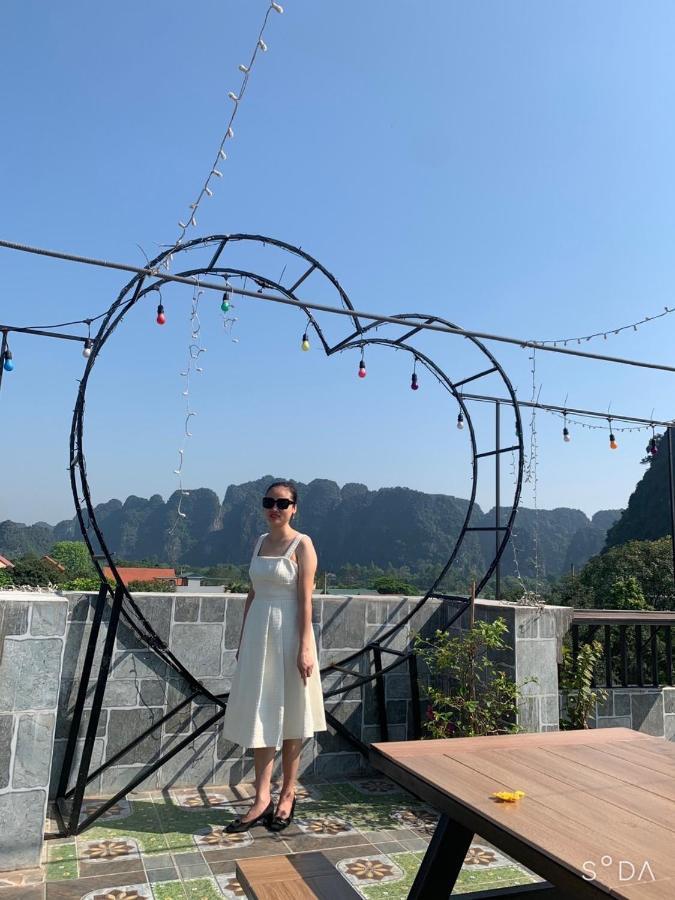 Hang Mua Green Mountain View House Ninh Binh Zewnętrze zdjęcie