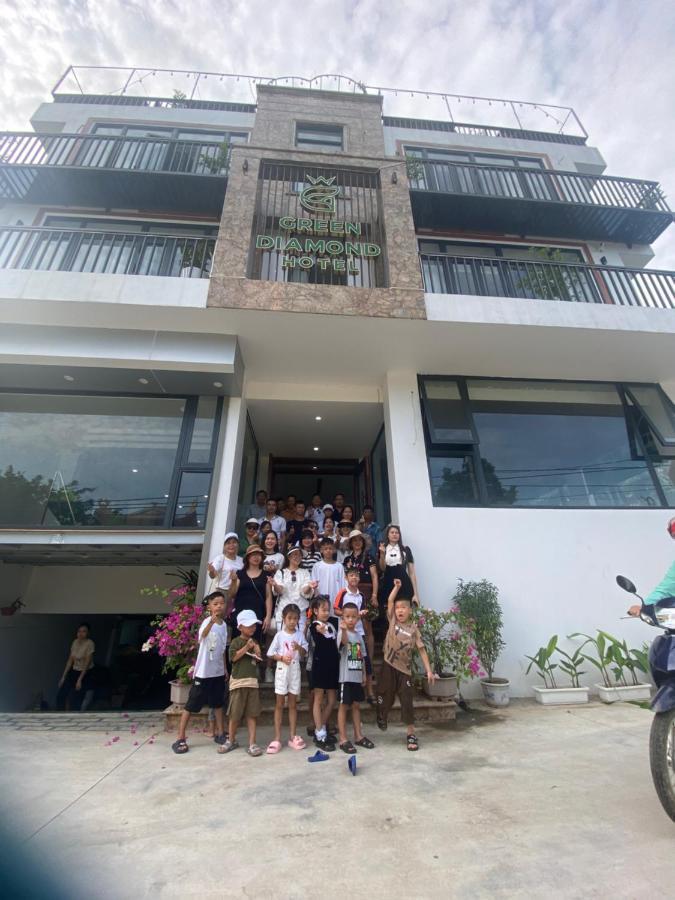 Hang Mua Green Mountain View House Ninh Binh Zewnętrze zdjęcie