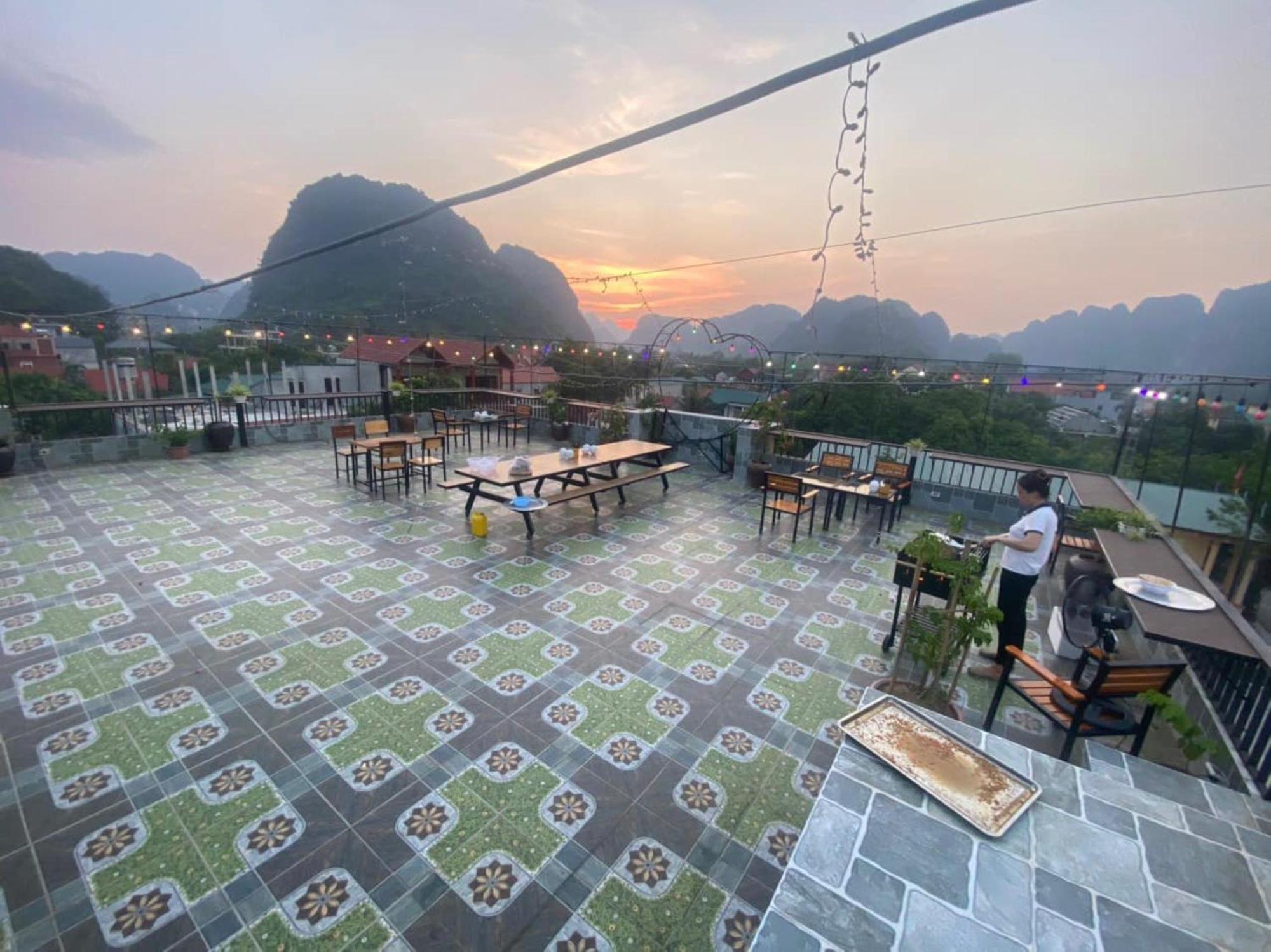 Hang Mua Green Mountain View House Ninh Binh Zewnętrze zdjęcie