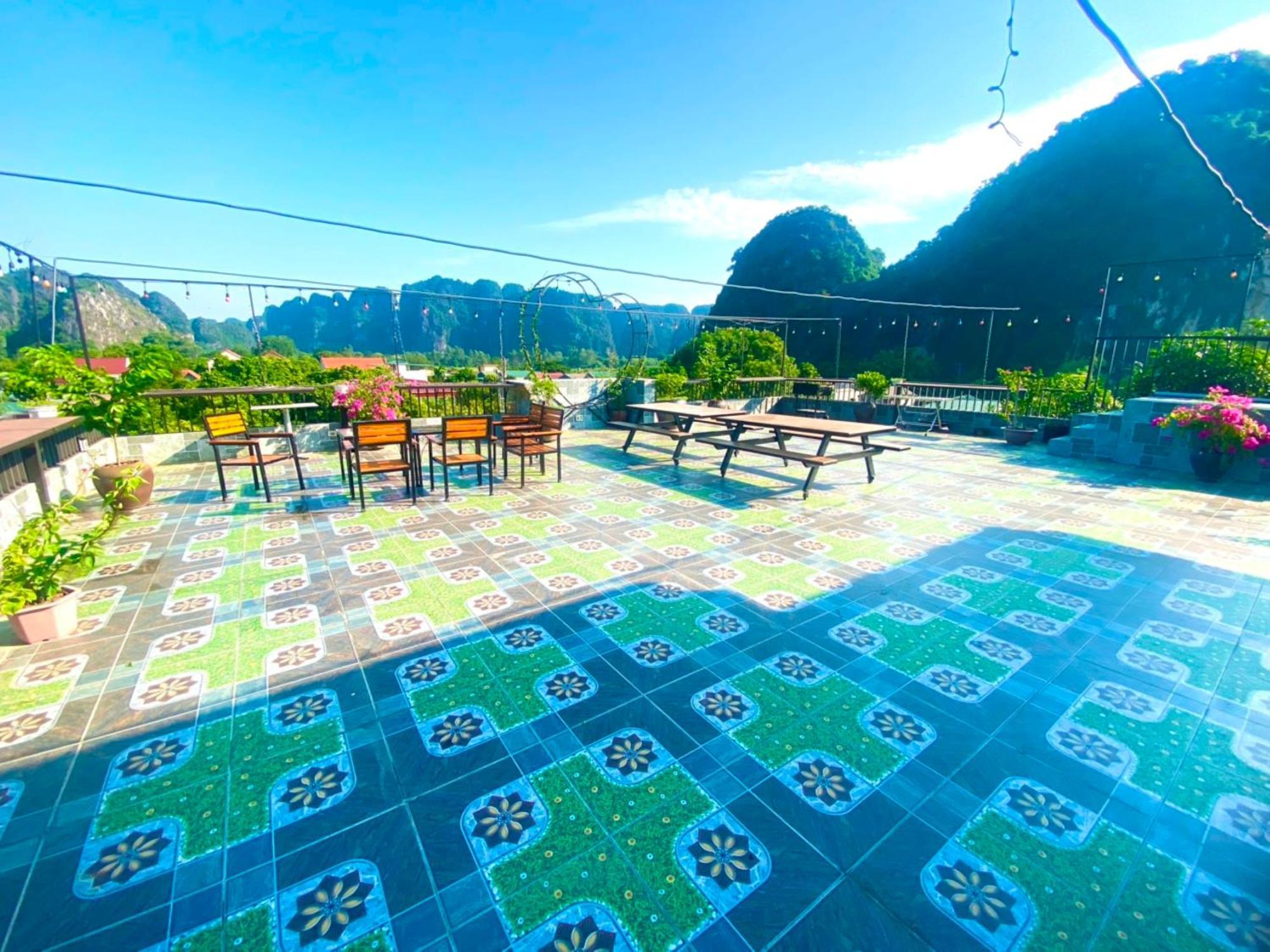 Hang Mua Green Mountain View House Ninh Binh Zewnętrze zdjęcie