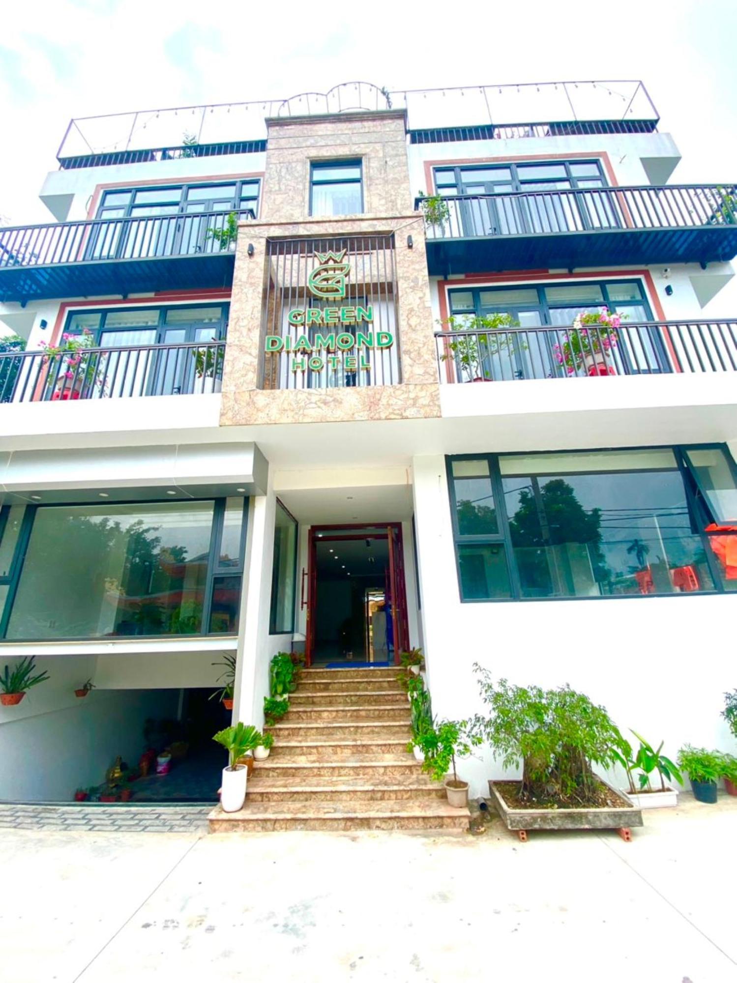 Hang Mua Green Mountain View House Ninh Binh Zewnętrze zdjęcie