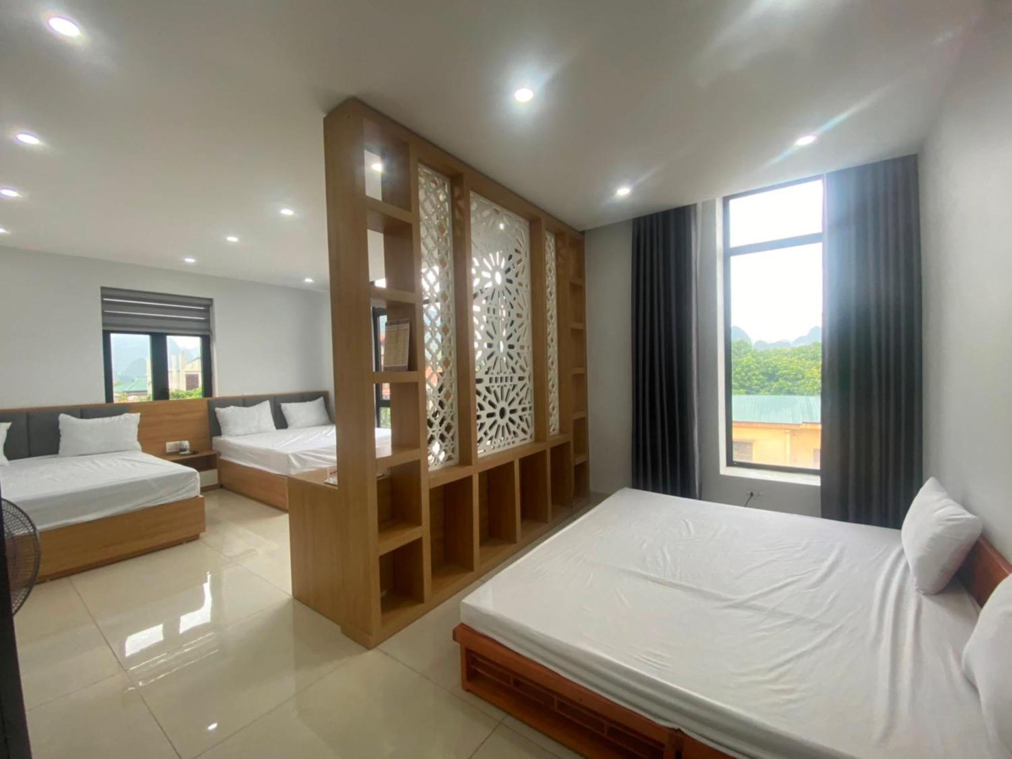Hang Mua Green Mountain View House Ninh Binh Zewnętrze zdjęcie