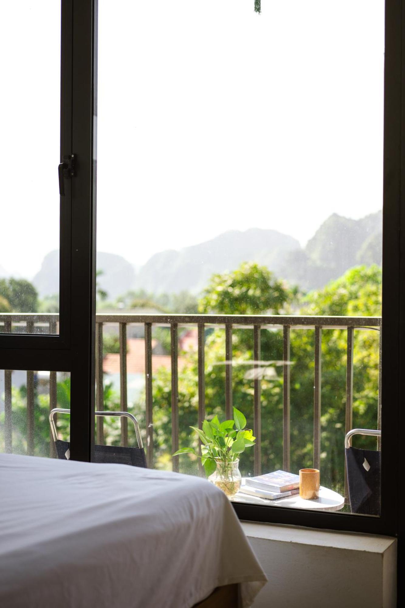 Hang Mua Green Mountain View House Ninh Binh Zewnętrze zdjęcie