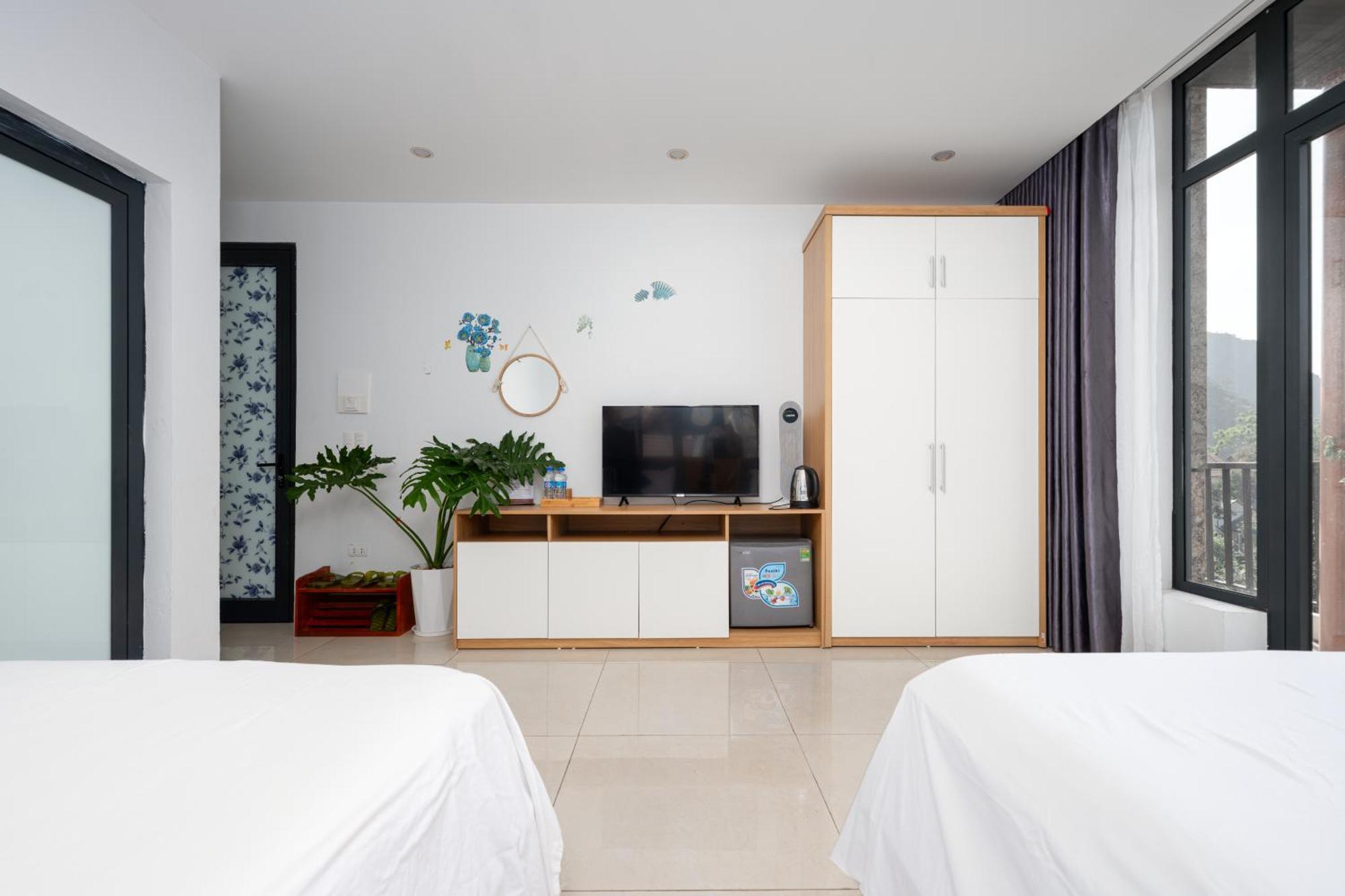 Hang Mua Green Mountain View House Ninh Binh Zewnętrze zdjęcie