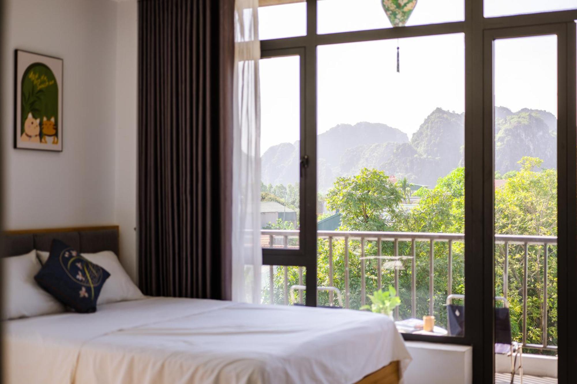 Hang Mua Green Mountain View House Ninh Binh Zewnętrze zdjęcie
