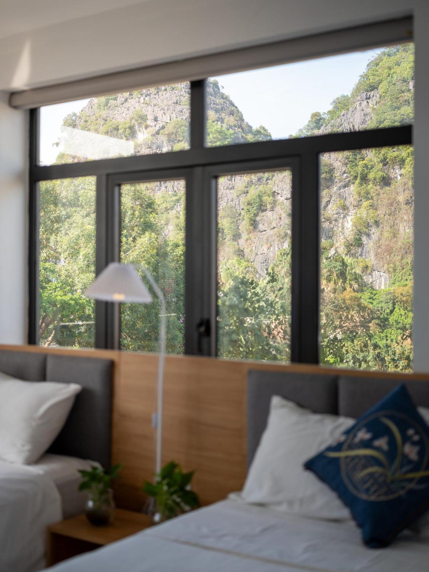 Hang Mua Green Mountain View House Ninh Binh Zewnętrze zdjęcie